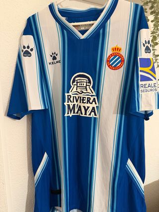 Camiseta ORIGINAL Espanyol Sergi Darder #10