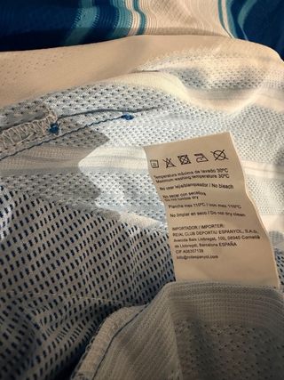 Camiseta ORIGINAL Espanyol Sergi Darder #10