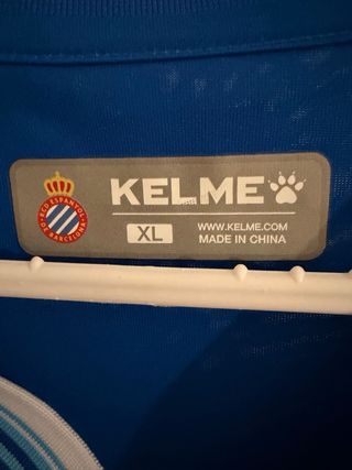 Camiseta ORIGINAL Espanyol Sergi Darder #10