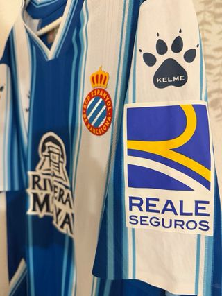 Camiseta ORIGINAL Espanyol Sergi Darder #10