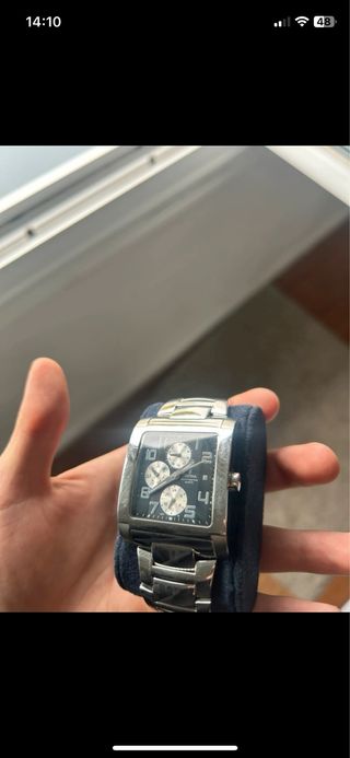 Reloj Festina Chronograph Acero Hombre