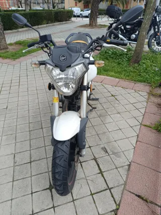 Keeway RKV 125 para piezas