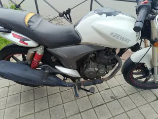 Keeway RKV 125 para piezas