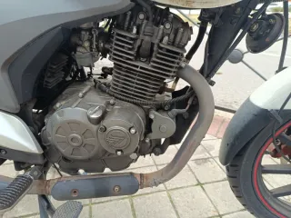 Keeway RKV 125 para piezas