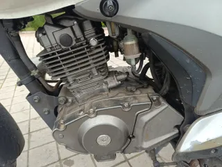 Keeway RKV 125 para piezas