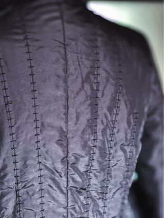 Chaqueta Negra Mujer