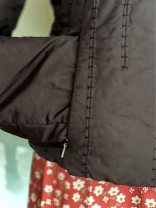 Chaqueta Negra Mujer