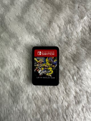 Splatoon 3 Nintendo Switch