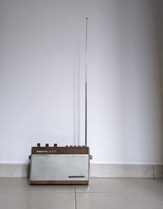 Radio Telefunken Bajazzo Sport 101L Antigua