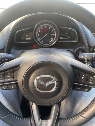 Mazda CX-3 2021 Zenith Safety Aut.