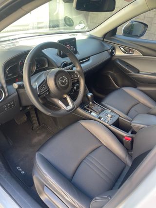 Mazda CX-3 2021 Zenith Safety Aut.