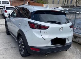 Mazda CX-3 2021 Zenith Safety Aut.