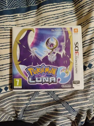 Pokémon Luna 3DS