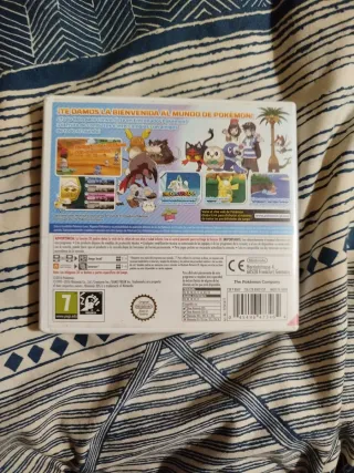 Pokémon Luna 3DS