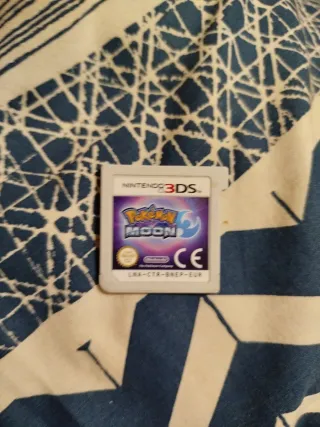 Pokémon Luna 3DS