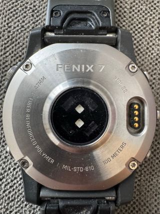 Garmin Fenix 7 Smartwatch GPS Multisport