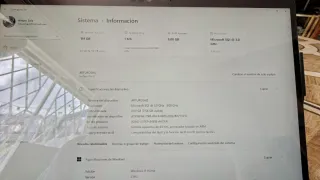 Microsoft Surface X Pro con Pen