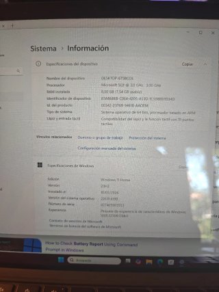 Microsoft Surface X Pro