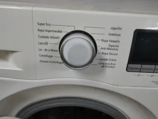 Lavadora Samsung Ecobubble