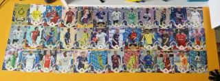 36 Cartas Adrenalyn XL FIFA 365