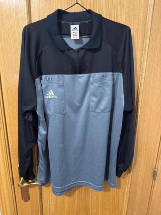 Camiseta Adidas Equipment 1997 Negra/Gris