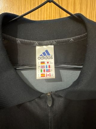 Camiseta Adidas Equipment 1997 Negra/Gris