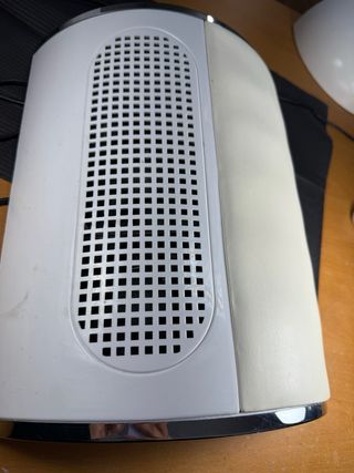 Aspirador de polvo uñas 40W