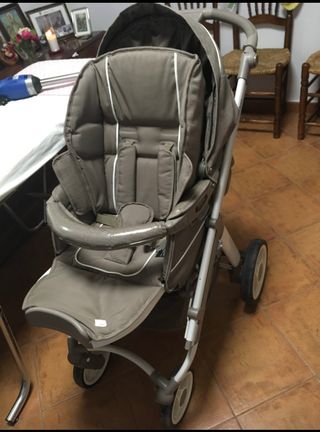 Carro Bebecar Completo