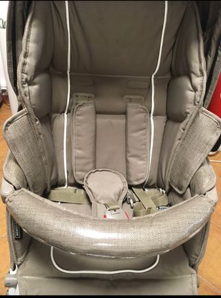 Carro Bebecar Completo