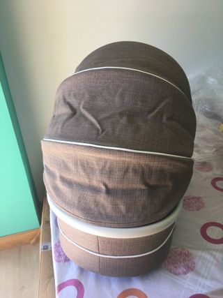 Carro Bebecar Completo