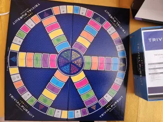 Trivial Pursuit Edición Master