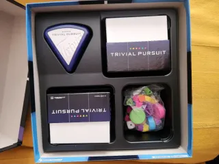 Trivial Pursuit Edición Master