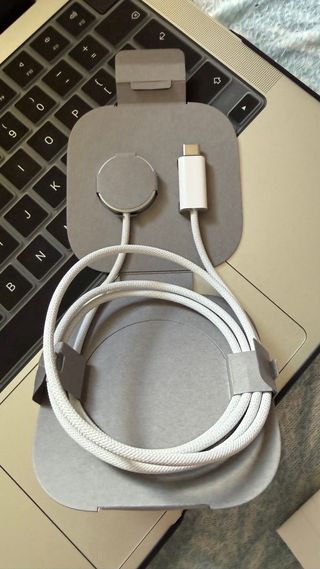 Apple Watch Ultra Nero/Grigio