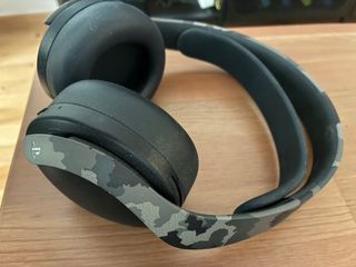 Auriculares Pulse 3D y Mando DualSense Camuflaje