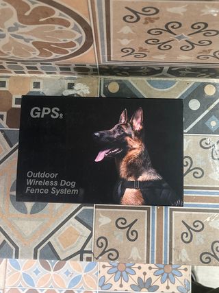 Sistema GPS para perros, nuevos.