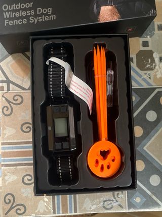 Sistema GPS para perros, nuevos.