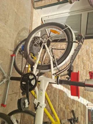 Bici Plegable 20 Foldingpark