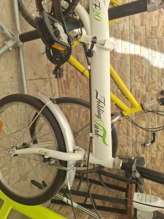 Bici Plegable 20 Foldingpark