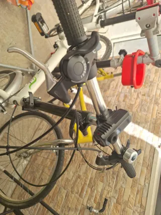 Bici Plegable 20 Foldingpark