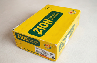 Botas de seguridad ZION Talla 39