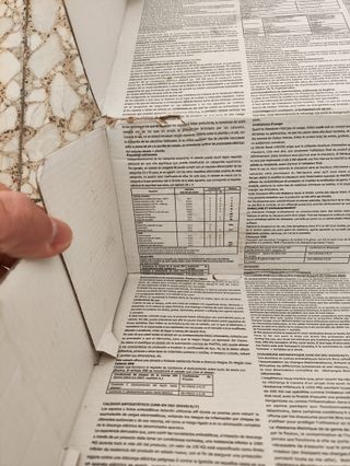 Botas de seguridad ZION Talla 39