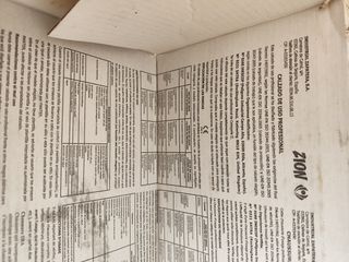 Botas de seguridad ZION Talla 39