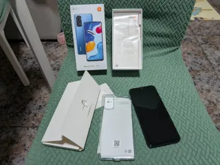 Xiaomi Redmi Note 11S 6+128GB