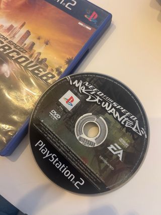 Need for Speed Undercover PS2