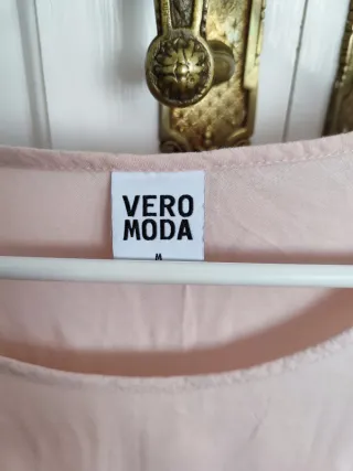 Camiseta Vero Moda Rosa