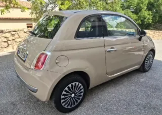 FIAT 500 2013