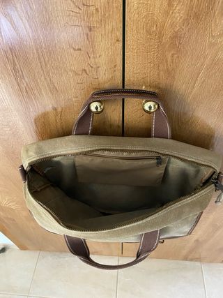 Bolso bandolera Coronel Tapioca