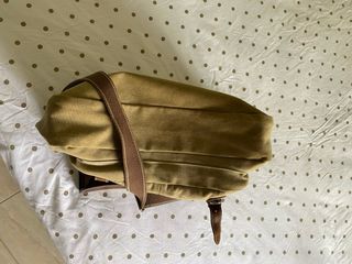 Bolso bandolera Coronel Tapioca