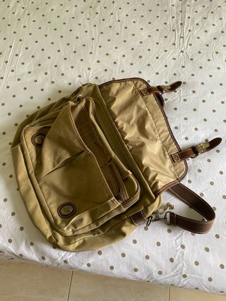 Bolso bandolera Coronel Tapioca