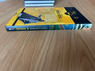 Batman Inc. vol. 01: El regreso (Batman Saga - ...